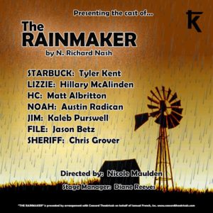 Congrats to the cast